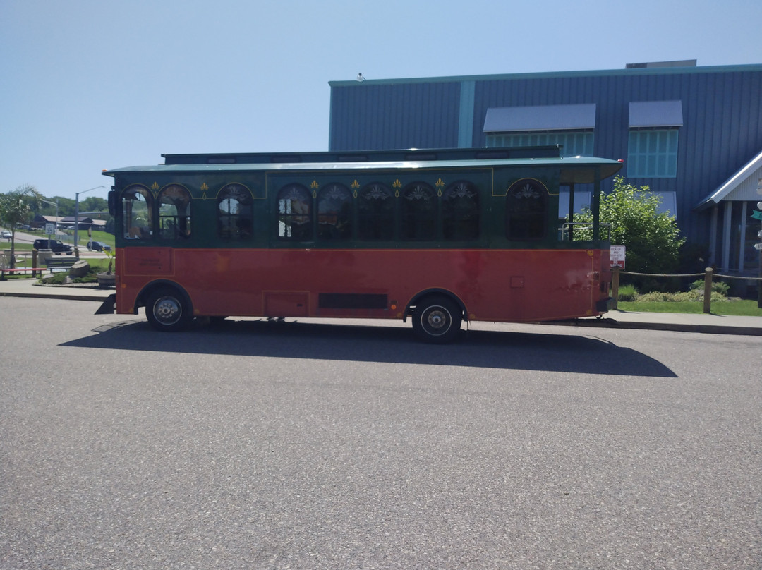 Wisconsin Dells Trolley Tours景点图片