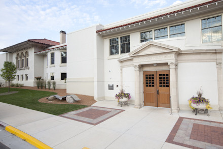 Dwight Foster Public Library-Fort Atkinson必去景点