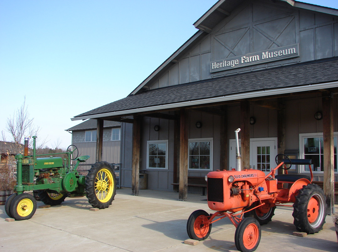 Heritage Farm Museum景点图片