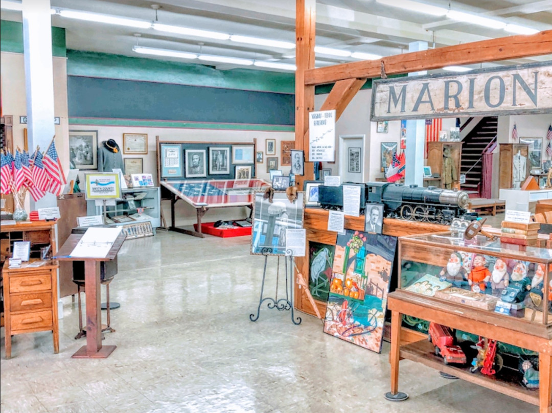 Smyth County Museum