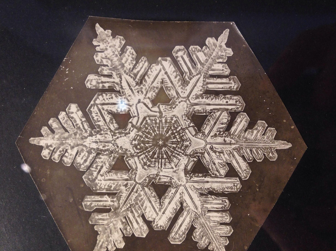 Snowflake Bentley Museum景点图片