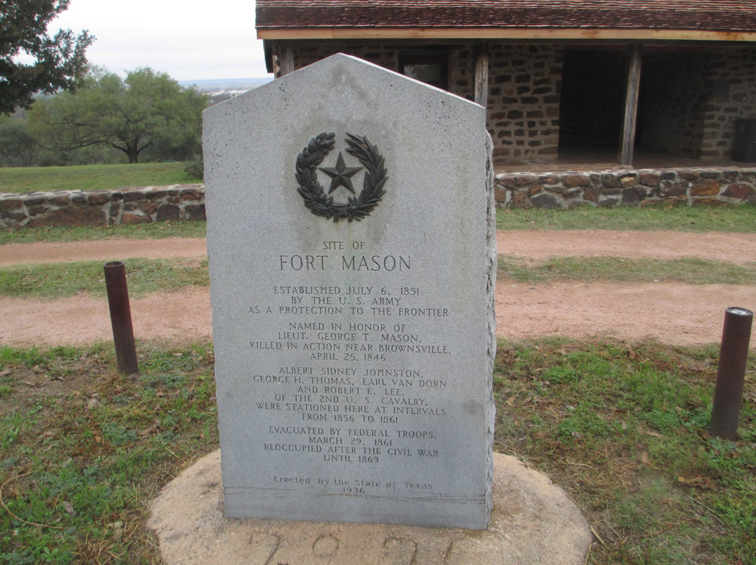 Fort Mason景点图片