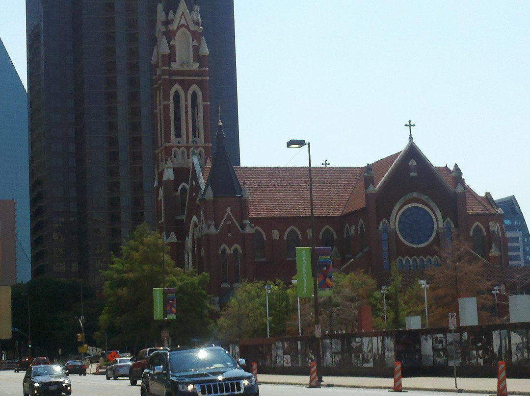 National Cathedral Shrine Of Our Lady Of Guadalupe-达拉斯必去景点