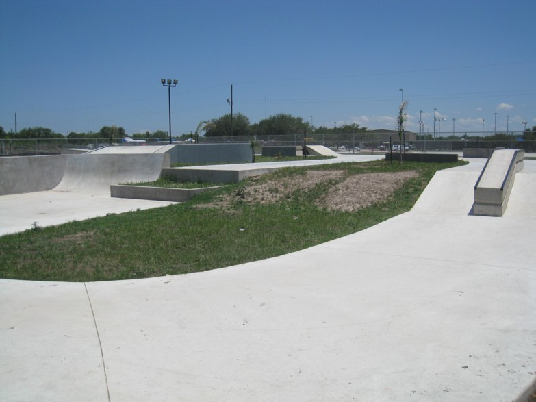 Victoria Skate Park景点图片