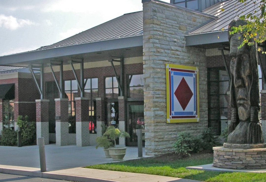 克里夫兰旅游景点-Museum Center at 5ive Points