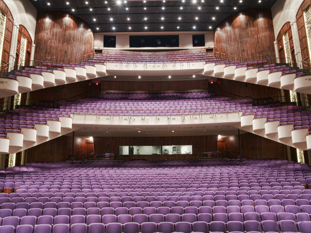 苏福尔斯旅游景点-Washington Pavilion