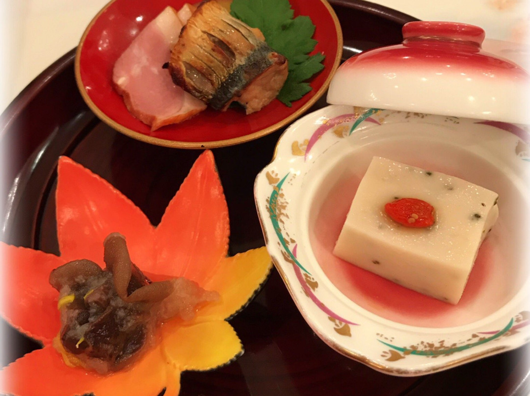 Hotel Mori no Kaze Ousyuku主图