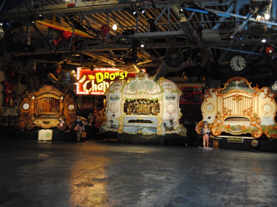 Valley Forge旅游景点-American Treasure Tour Museum