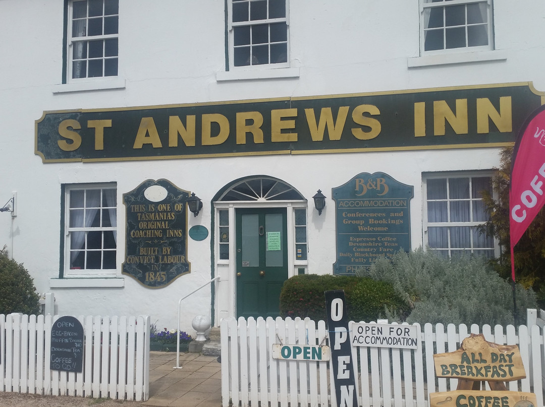 St Andrews Inn主图