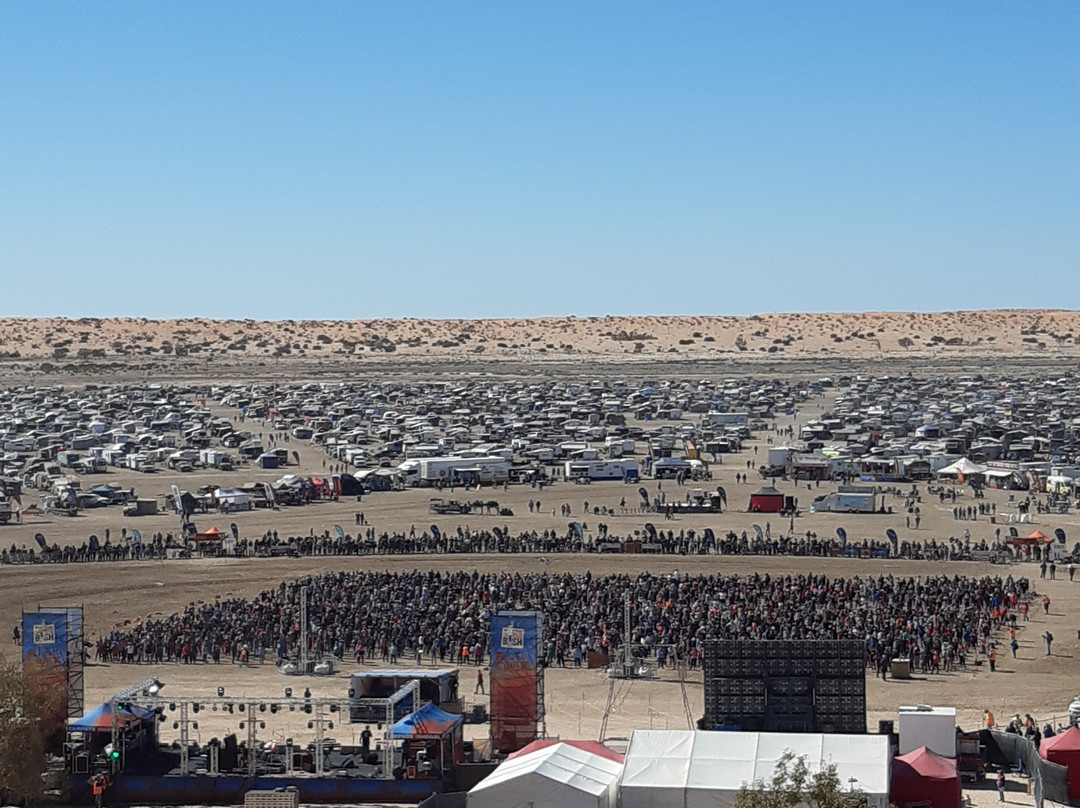 Big Red Bash-Birdsville必去景点