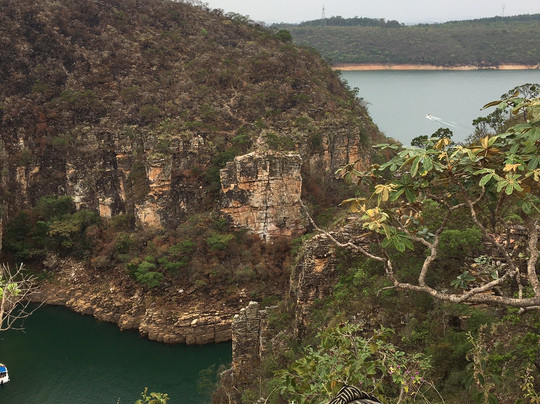 Hotel Escarpas Do Lago Capitólio主图
