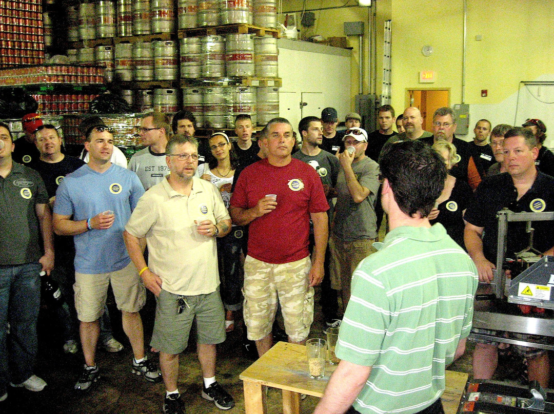 Craft Beer Bus LLC