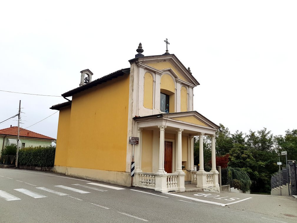 Cappella di Santa Maria in Campagna景点图片