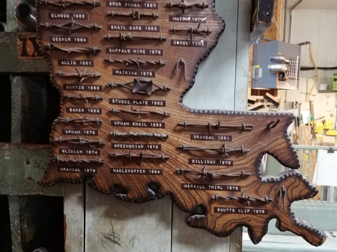 Kaffie-Frederick General Mercantile Store景点图片