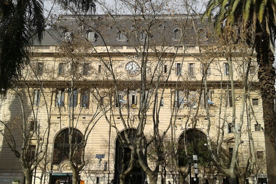 Palacio de Correos de Rosario景点图片