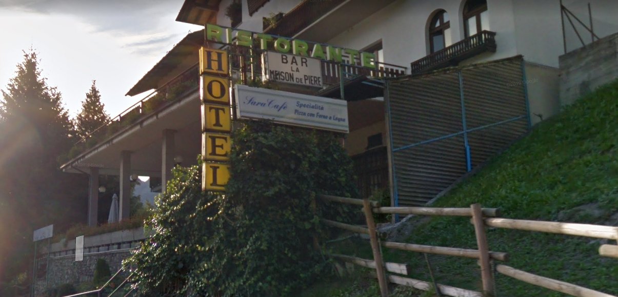 Hotel Bellevue-浴室