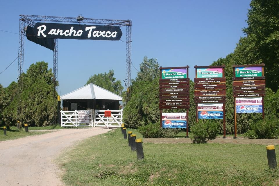 Canning旅游景点-Rancho Taxco