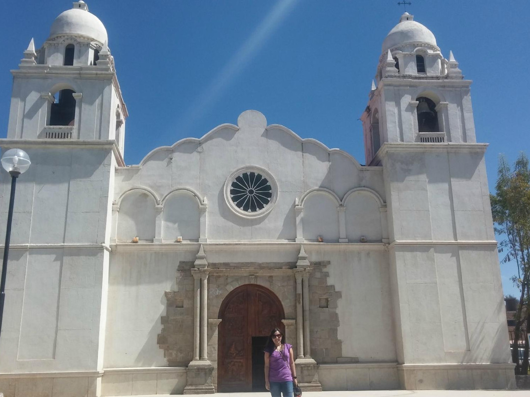 Iglesia Matriz San Juan Bautista景点图片