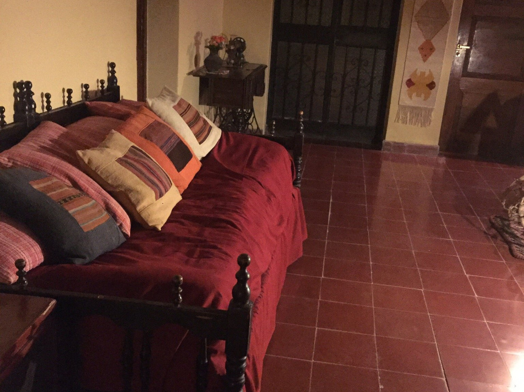 Hosteria La Rueda主图