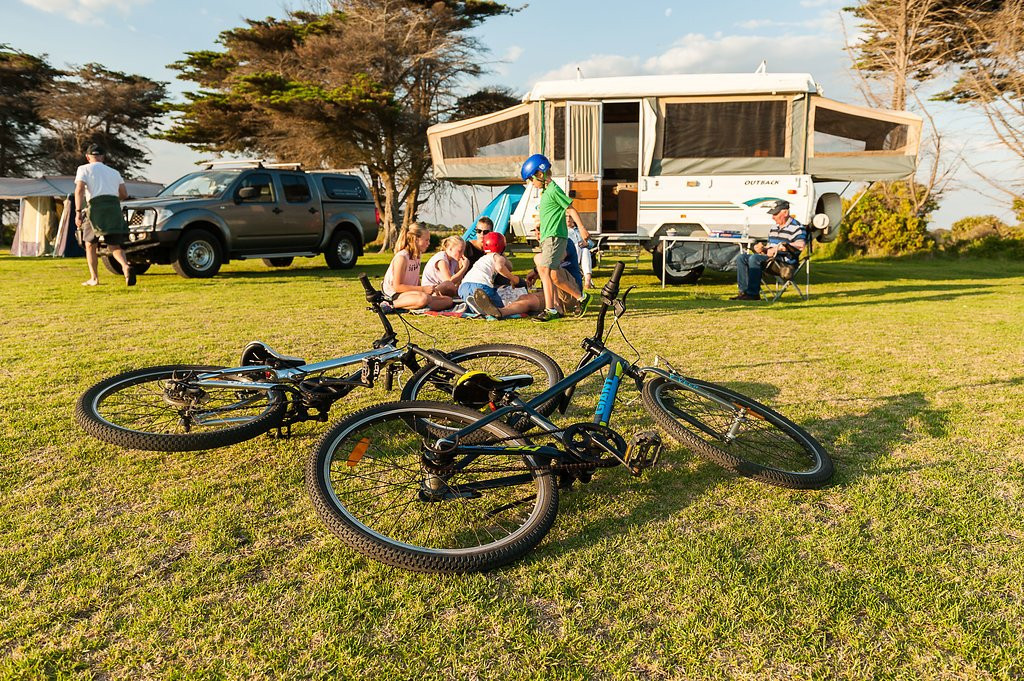 Killarney Beach Caravan Park