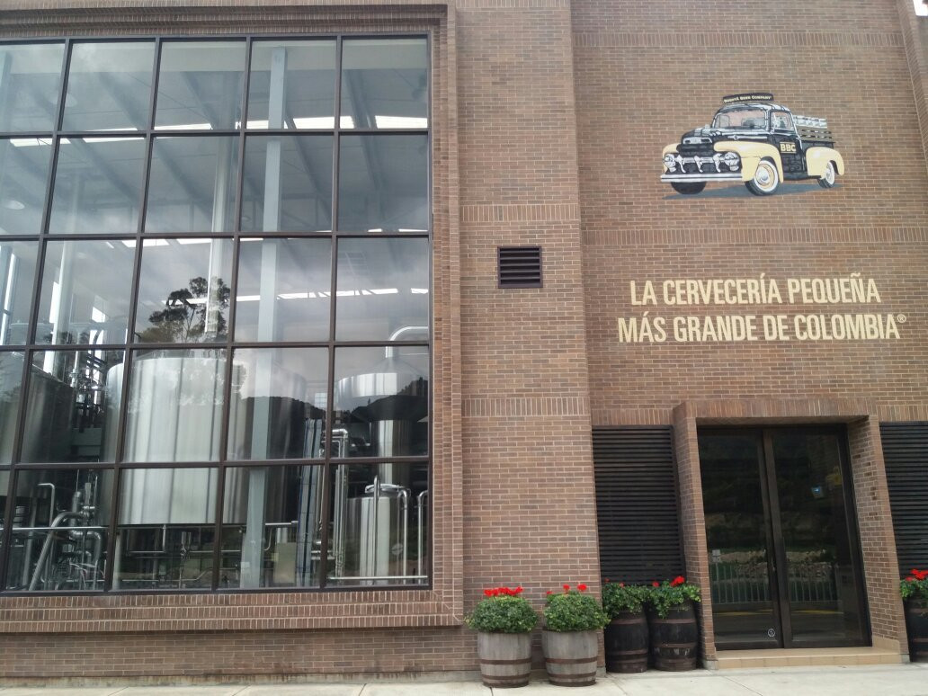 Bogota Beer Company景点图片