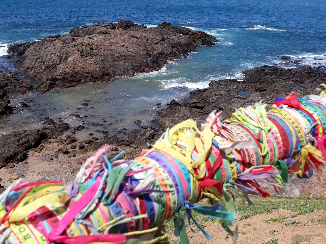 Praia Farol da Barra-萨尔瓦多必去景点