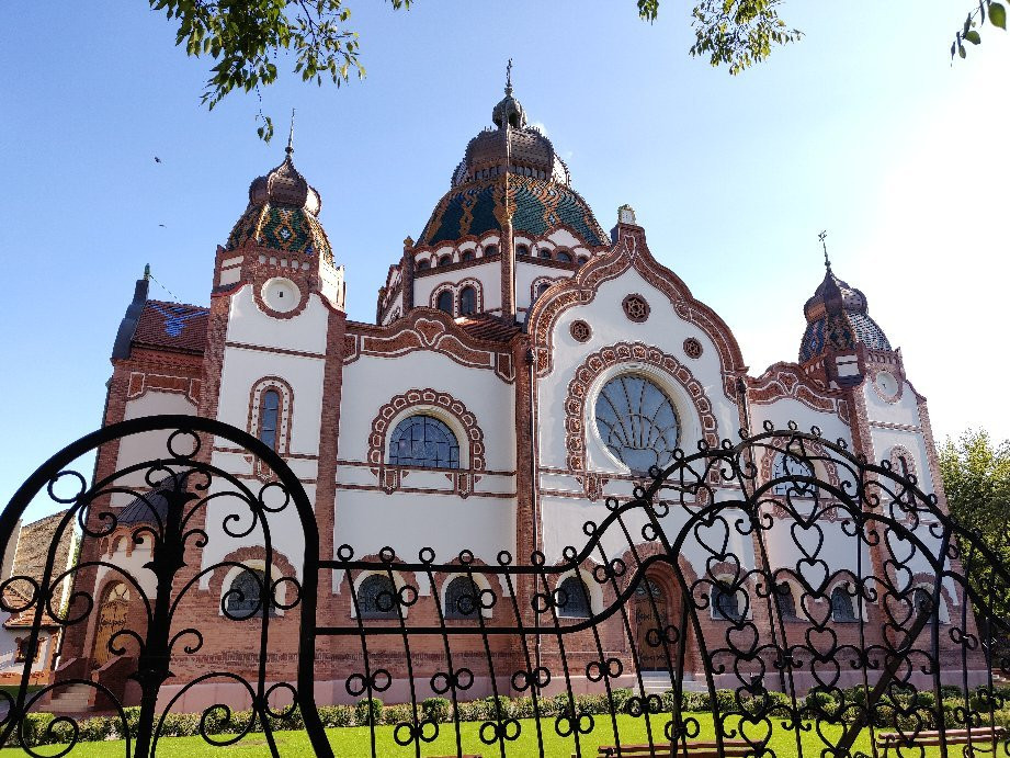 Subotica Synagogue景点图片