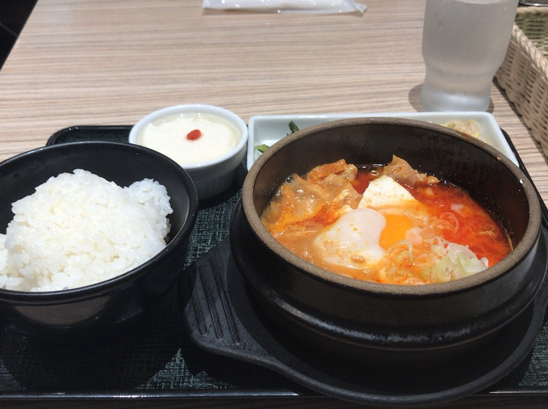 東京純豆腐 グランデュオ蒲田店