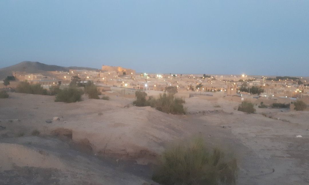 Fortress of Mohammadieh-Nain必去景点
