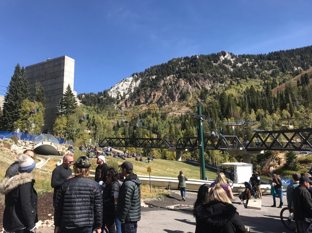 Snowbird Ski Resort主图