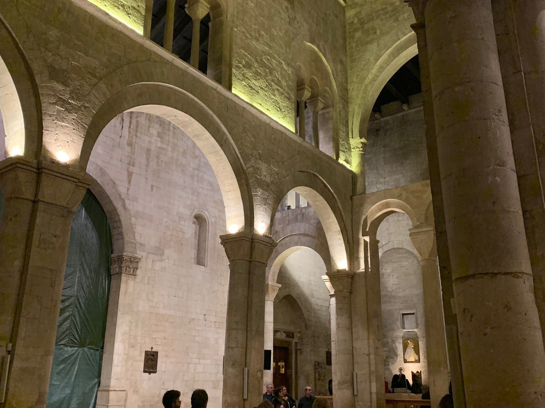 Cattedrale di San Michele Arcangelo-Bitetto必去景点