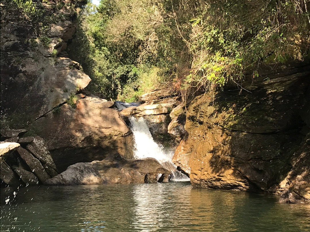 Cachoeira Do Mandembe