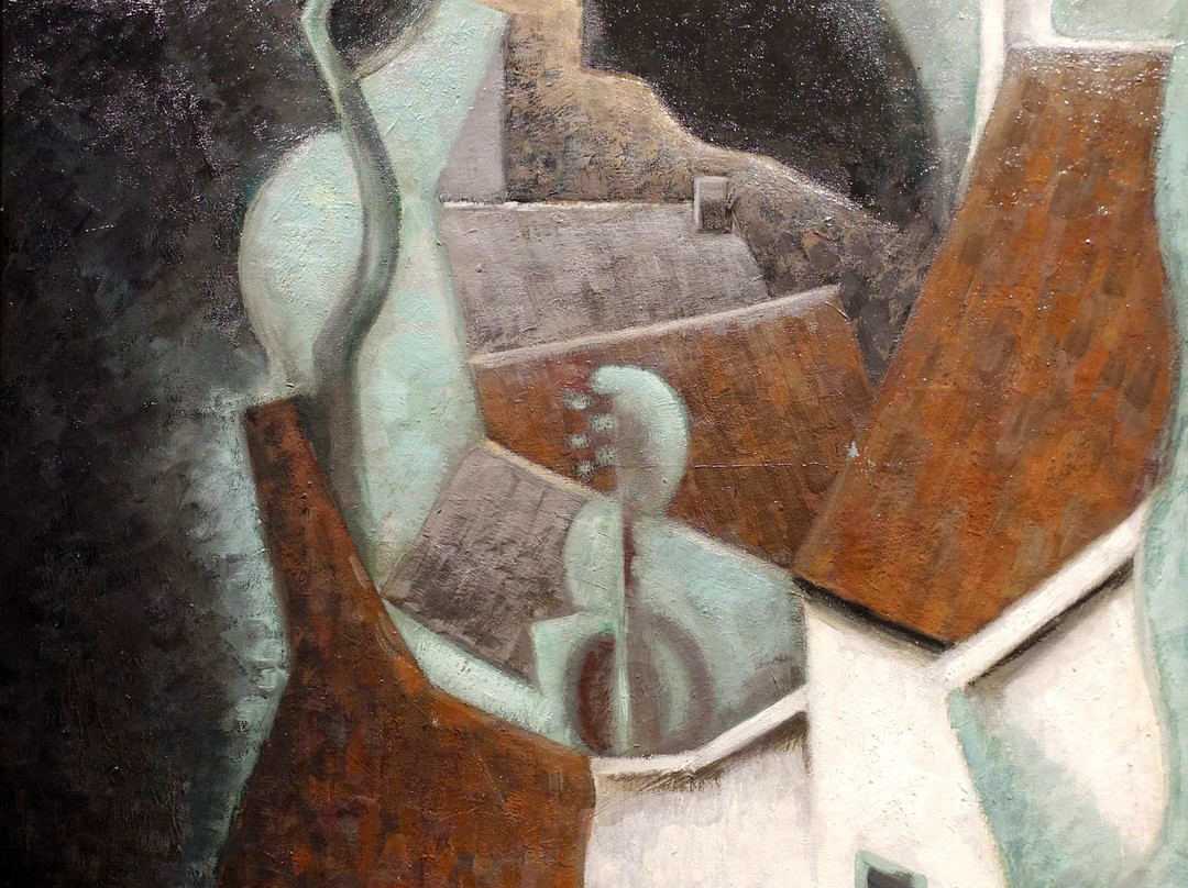 Musee des Beaux-Arts de Caen景点图片