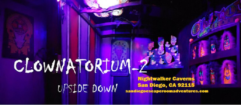 Nightwalker Caverns Escape Room Adventures-圣地亚哥必去景点