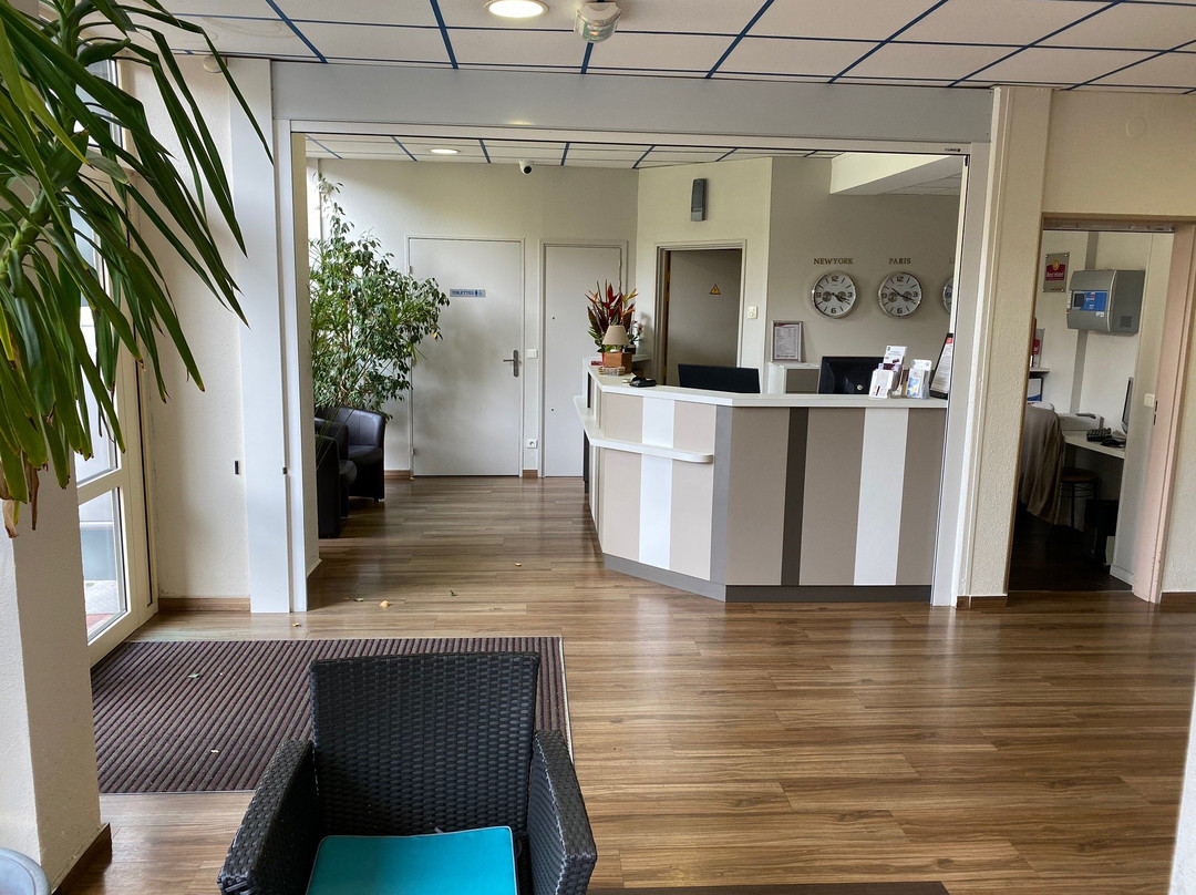 Brit Hotel Lille Centre主图