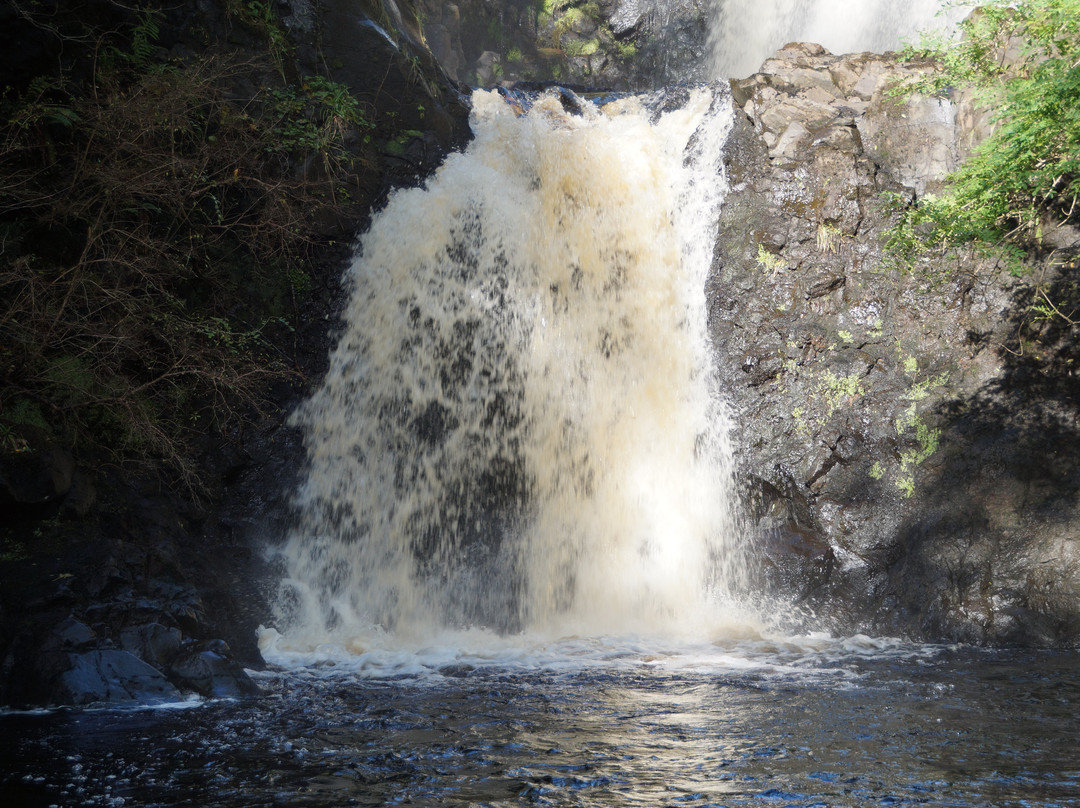 RHA Waterfall景点图片