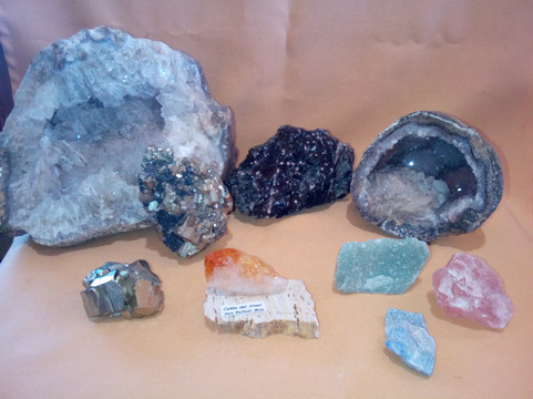 Regionales Ceramica y Biyu-Rama Caida必去景点