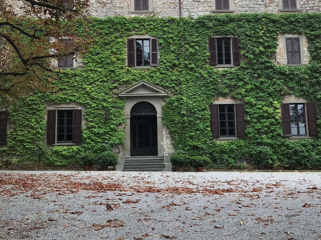 Tenuta Castello di Grumello景点图片