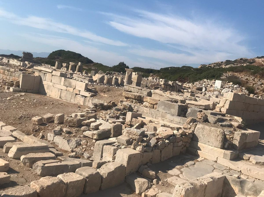Knidos Antik Kenti景点图片