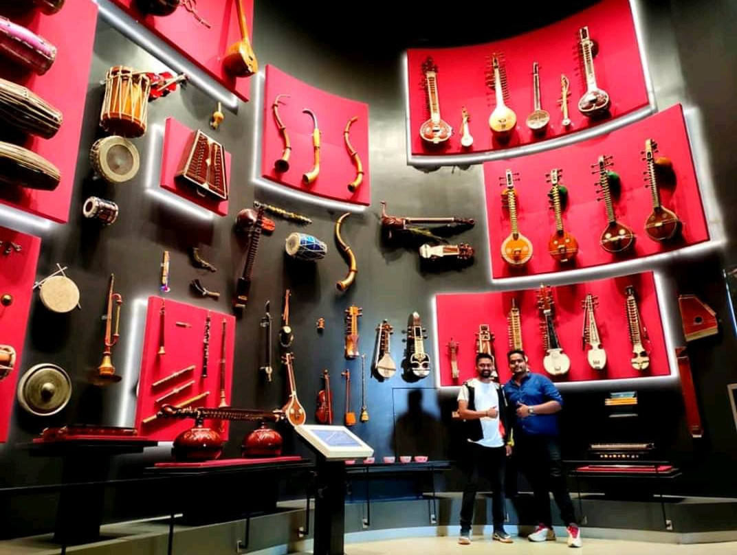 Indian Music Experience Museum景点图片