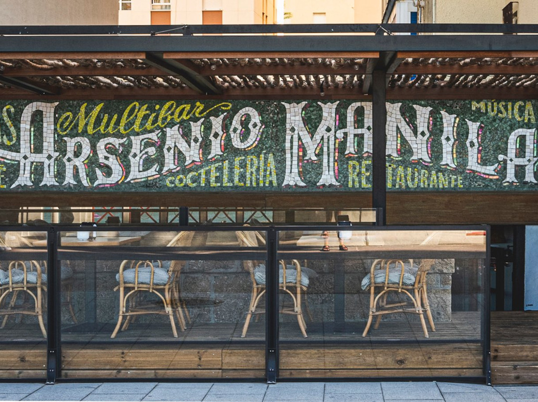 Restaurante Arsenio Manila