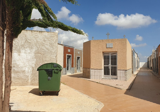 Cementerio de Balsicas-Balsicas必去景点