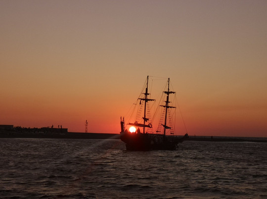 Orca Boat Company-罗德城必去景点