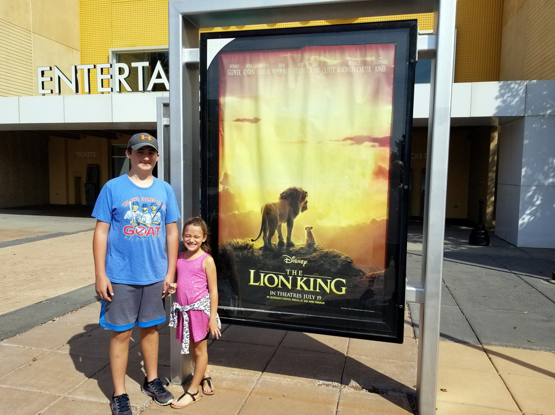 AMC Randhurst 12-Mount Prospect必去景点