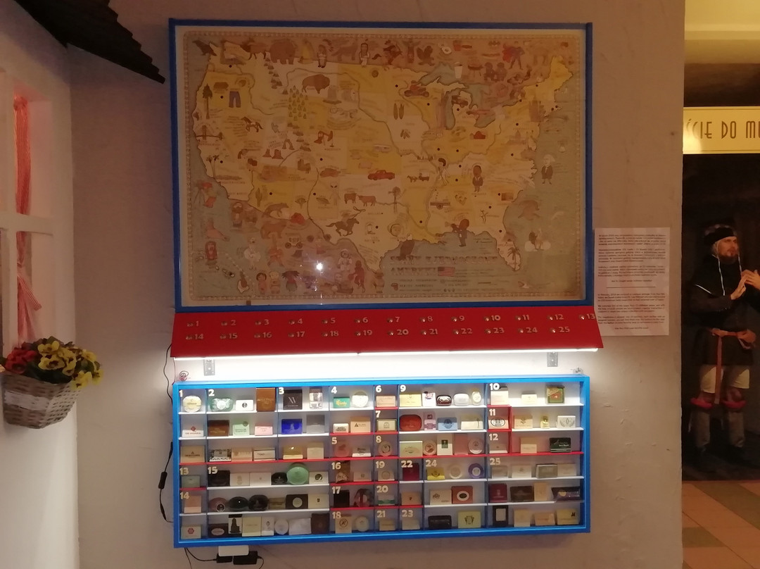 Museum of Soap and History of Dirt景点图片