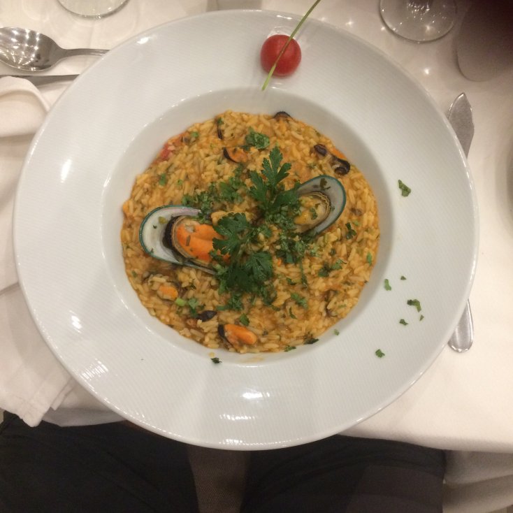 格兰德港绿洲酒店-餐饮