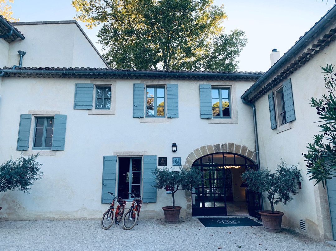 Domaine de Fontenille-Lauris必去景点