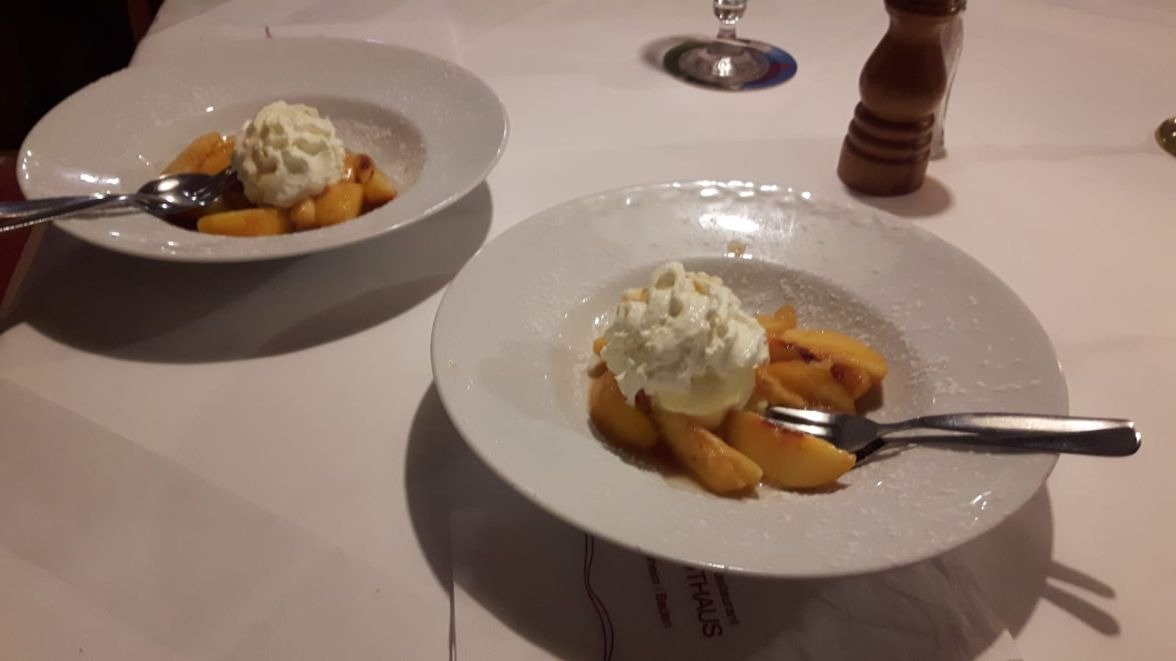 Hotel Restaurant Stadthaus-餐饮