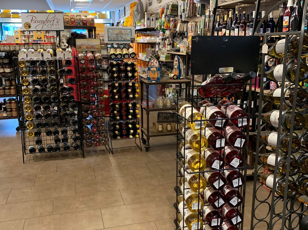 Frankenmuth Cheese Haus-弗兰肯默斯必去景点