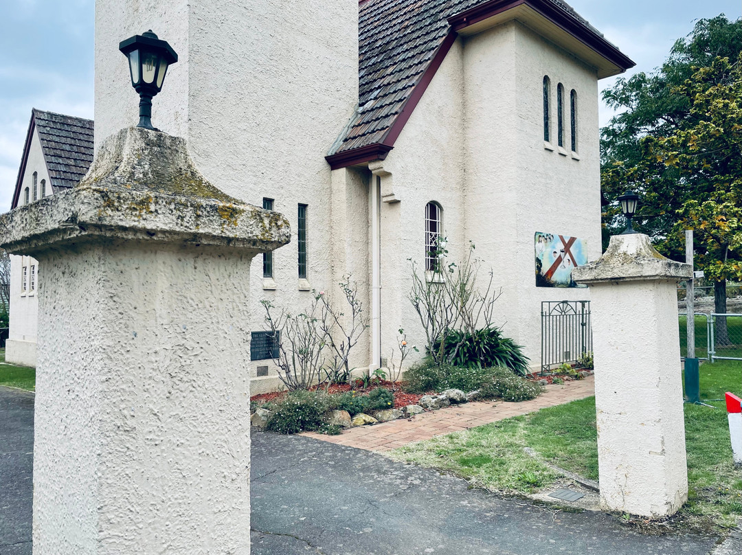 St John's Anglican Church